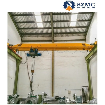 High Quality Single Girder Explosion Proof Monorail Crane for Chemical Plant (LB Type)